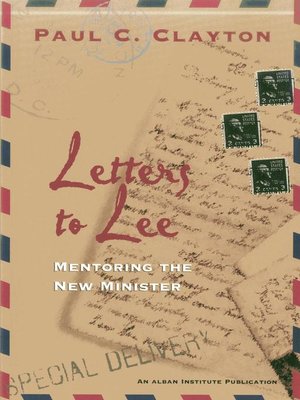 cover image of Letters to Lee
